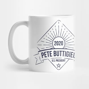 Pete Buttigieg US President 2020 Campaign Mug